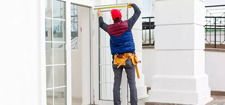 Water Damage Door Frame Repair Avondale
