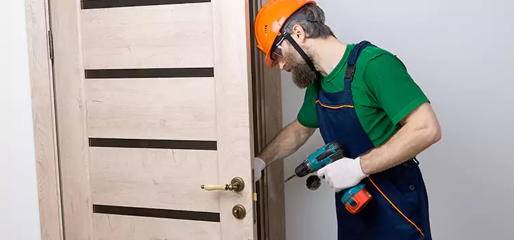 Replace Internal Door Handle with Lock Avondale