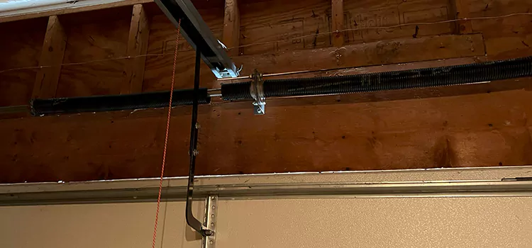 Broken Garage Door Cable Repair in Avondale, AZ
