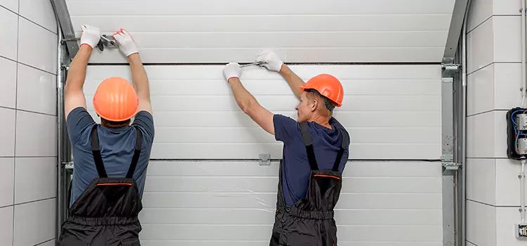 16x7 Garage Door Replacement Panels Avondale