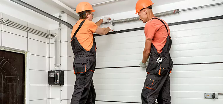 Garage Door Spring Repair Cost Avondale