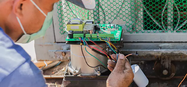 Electric Gate Motor Replacement in Avondale, AZ