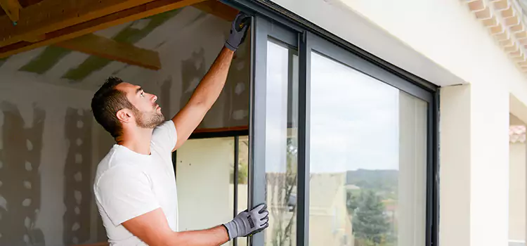 Emergency Sliding Glass Door Repair Avondale