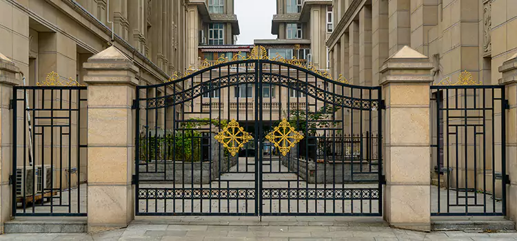 Nuvo Iron Gate Installation Avondale