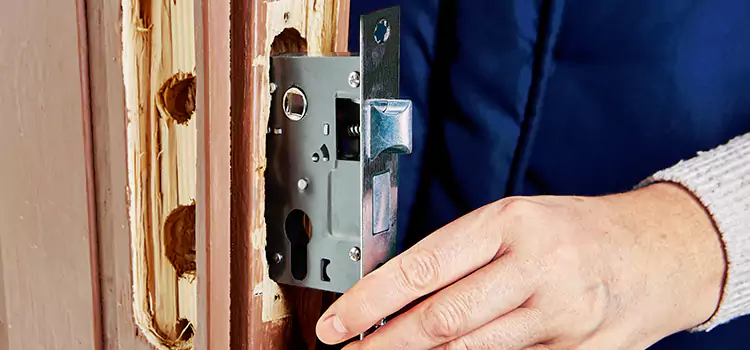 Garage Door Lock Replacement Avondale