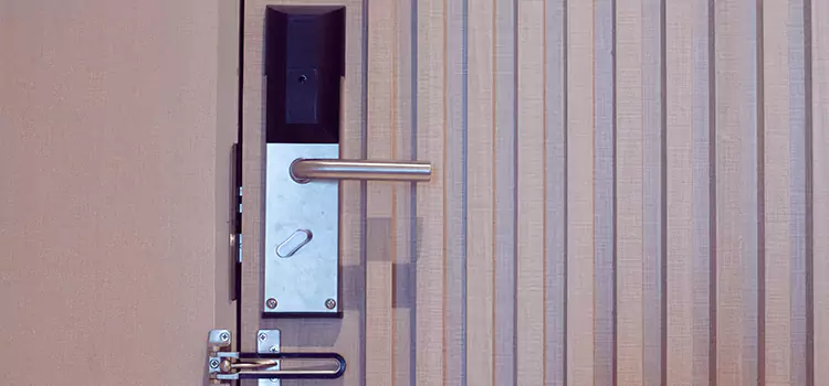Installing a Maglock Avondale