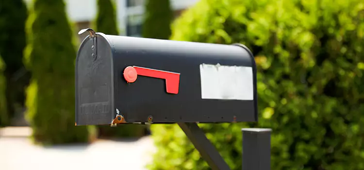 Secure Mailboxes for Packages Avondale