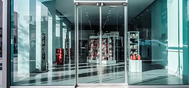 Commercial Door Motion Sensor Avondale
