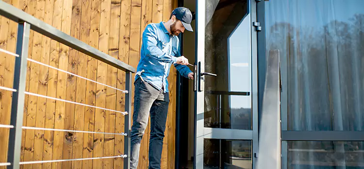 Patio Screen Door Installation Avondale