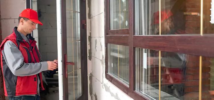 Sliding Door Lock Repair Avondale