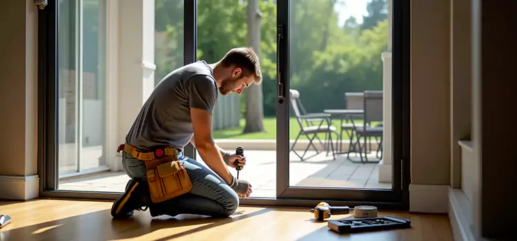 Patio Door Installation Experts in Avondale, AZ