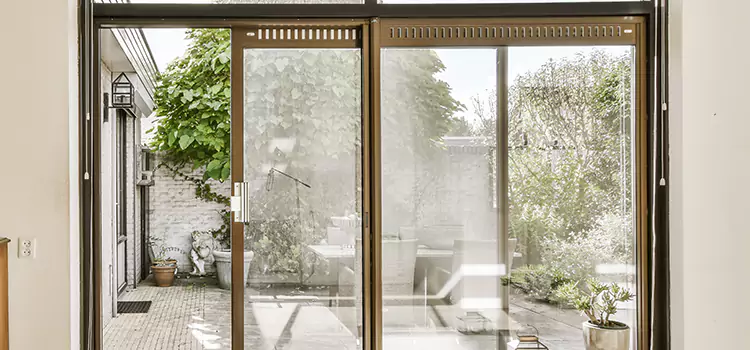 Glass Door Panel Replacement Cost Avondale