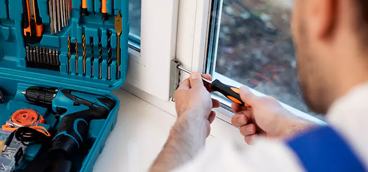 Sliding Glass Door Track Repair in Avondale, AZ
