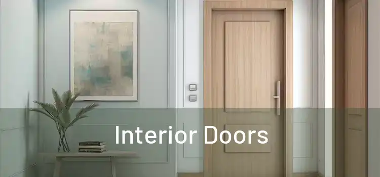  Interior Doors 