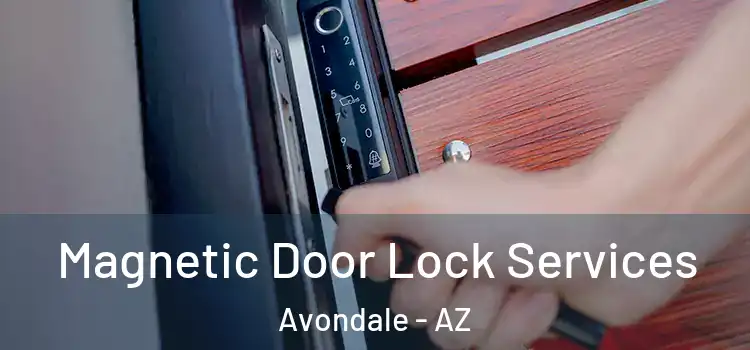 Magnetic Door Lock Services Avondale - AZ