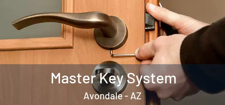  Master Key System Avondale - AZ