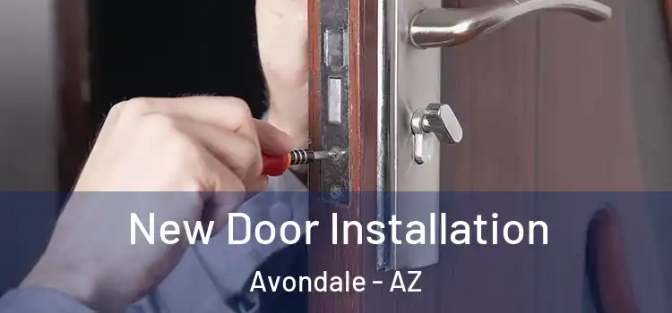  New Door Installation Avondale - AZ