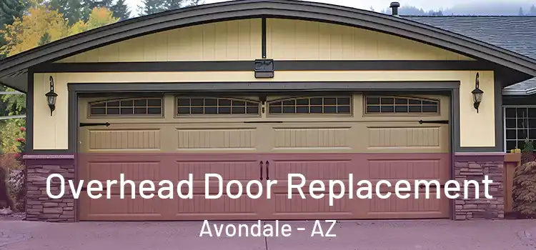  Overhead Door Replacement Avondale - AZ