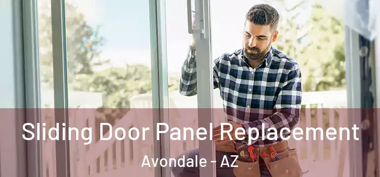  Sliding Door Panel Replacement Avondale - AZ