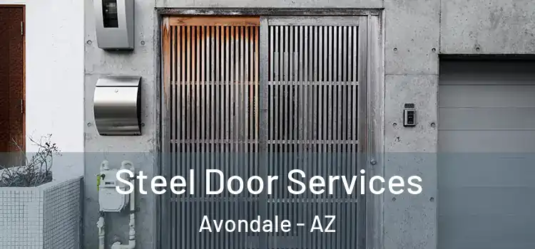  Steel Door Services Avondale - AZ