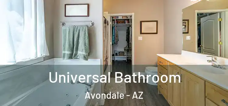  Universal Bathroom Avondale - AZ