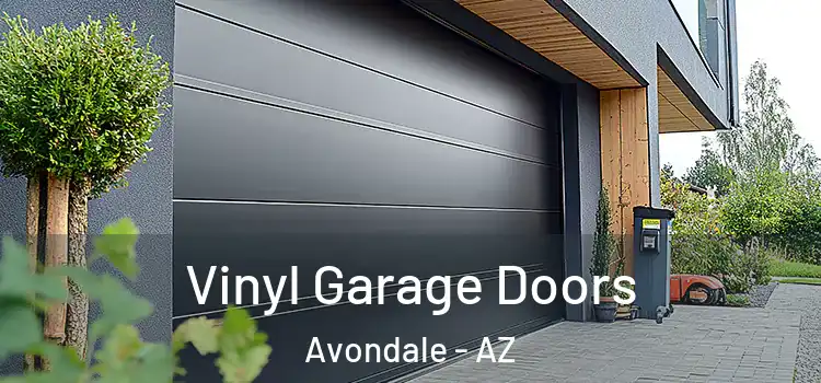  Vinyl Garage Doors Avondale - AZ